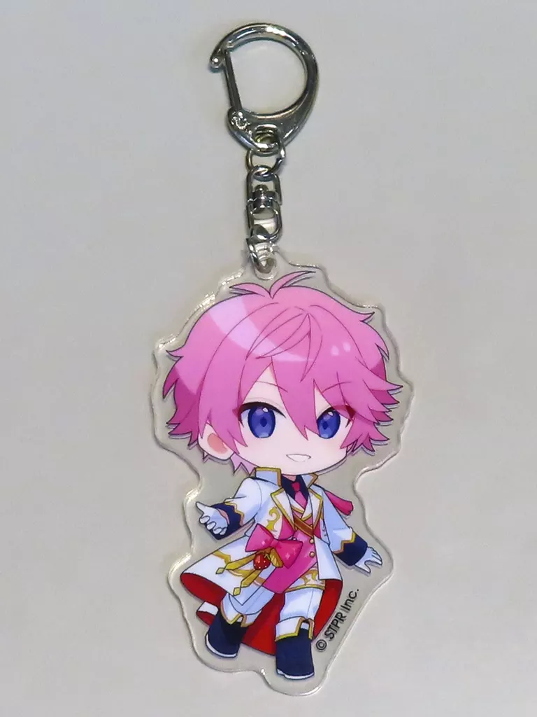 Satomi - Key Chain - Strawberry Prince