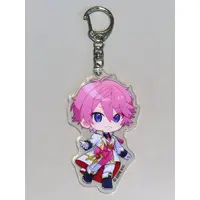 Satomi - Key Chain - Strawberry Prince