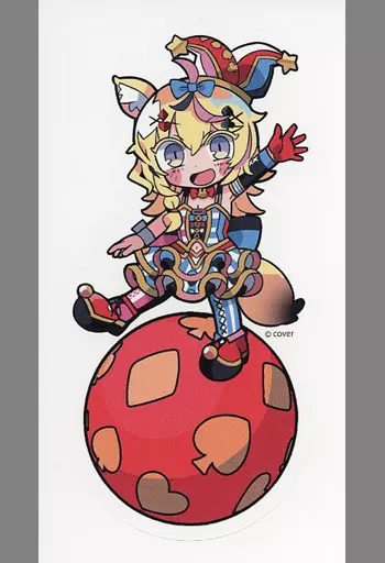 Omaru Polka - Stickers - hololive