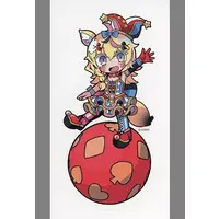 Omaru Polka - Stickers - hololive