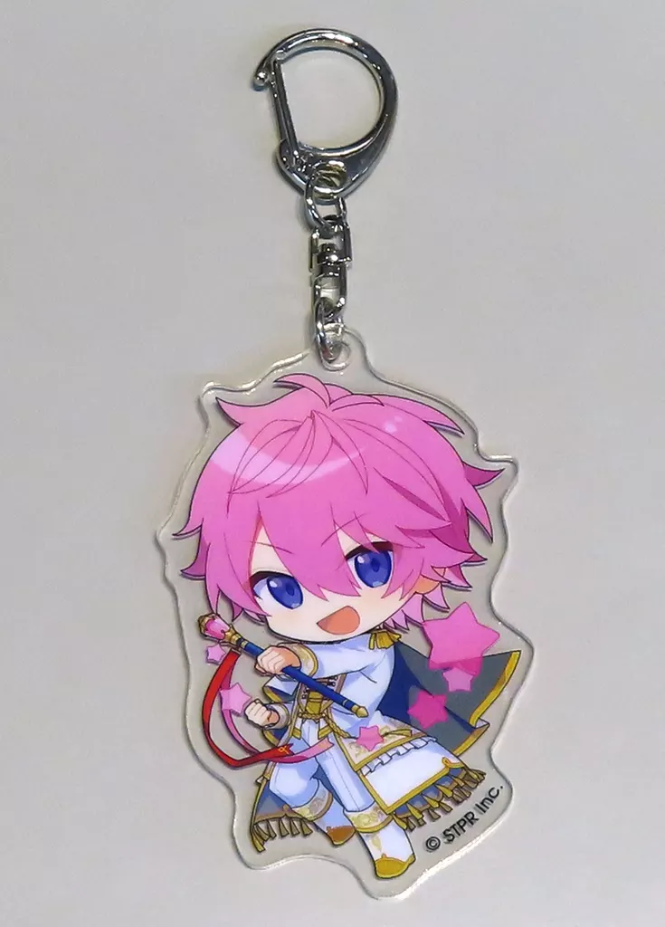 Satomi - Key Chain - Strawberry Prince