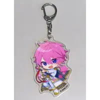 Satomi - Key Chain - Strawberry Prince