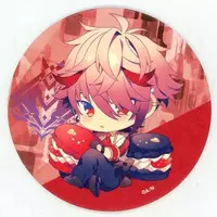 Seraph Dazzlegarden - Tableware - Coaster - Nijisanji