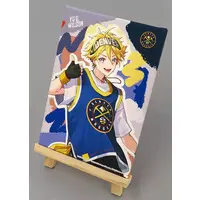 Yu Q. Wilson - NBA x NIJISANJI EN - Canvas Board - Nijisanji
