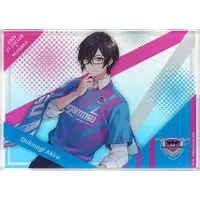Shikinagi Akira - Acrylic Block - Nijisanji