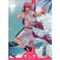 Akagi Wen - Character Card - Nijisanji