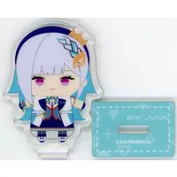 Lize Helesta - NIJI Puppet - Acrylic stand - Sanbaka