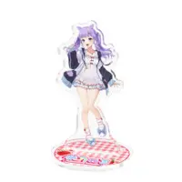 Yumeno Neru - Acrylic stand - VTuber Size-70x70mm