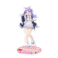 Yumeno Neru - Acrylic stand - VTuber Size-100x100mm