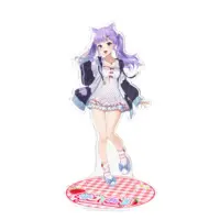 Yumeno Neru - Acrylic stand - VTuber Size-160x160mm