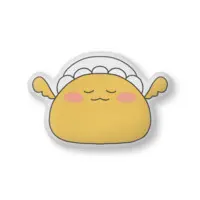 VTuber - Cushion Size-H61×W86cm
