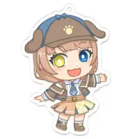 VTuber - Key Chain - Acrylic Key Chain Size-70(mm)
