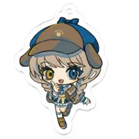 VTuber - Key Chain - Acrylic Key Chain Size-50(mm)