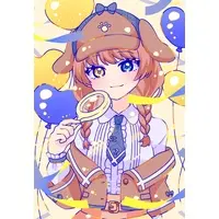 VTuber - Postcard