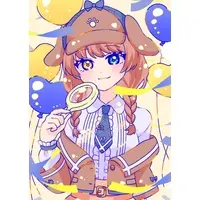 VTuber - Plastic Folder