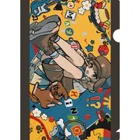 VTuber - Plastic Folder