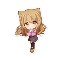 Hinatuki Hiyori - Stickers - VTuber