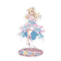 Hinatuki Hiyori - Acrylic stand - VTuber Size-100x100mm