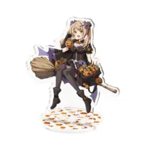 Hinatuki Hiyori - Acrylic stand - VTuber Size-70x70mm