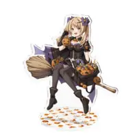 Hinatuki Hiyori - Acrylic stand - VTuber Size-100x100mm