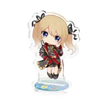Hinatuki Hiyori - Acrylic stand - VTuber Size-50x50mm