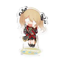 Hinatuki Hiyori - Acrylic stand - VTuber Size-50x50mm