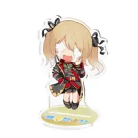 Hinatuki Hiyori - Acrylic stand - VTuber Size-70x70mm