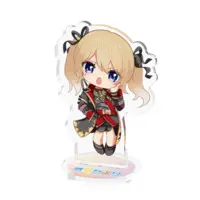 Hinatuki Hiyori - Acrylic stand - VTuber Size-50x50mm