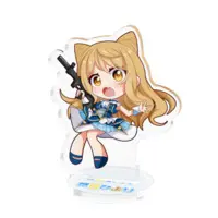 Hinatuki Hiyori - Acrylic stand - VTuber Size-50x50mm