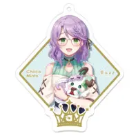 VTuber - Key Chain - Acrylic Key Chain