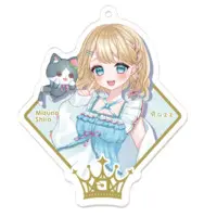 VTuber - Key Chain - Acrylic Key Chain