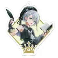 VTuber - Key Chain - Acrylic Key Chain