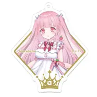 VTuber - Key Chain - Acrylic Key Chain
