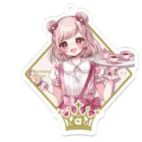 VTuber - Key Chain - Acrylic Key Chain