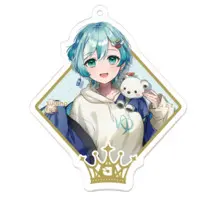 VTuber - Key Chain - Acrylic Key Chain