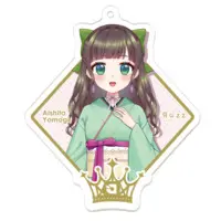 VTuber - Key Chain - Acrylic Key Chain