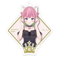 VTuber - Key Chain - Acrylic Key Chain