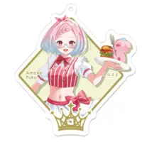 VTuber - Key Chain - Acrylic Key Chain