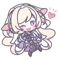 VTuber - Acrylic Key Chain