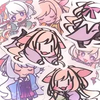 VTuber - Stickers
