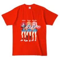 VTuber - Clothes - T-shirts Size-L