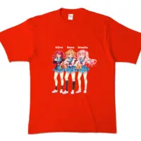 VTuber - Clothes - T-shirts Size-XL