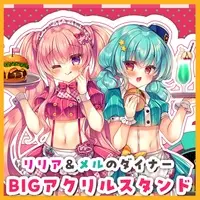 VTuber - Acrylic stand