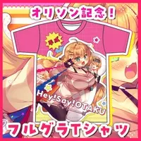 VTuber - Clothes - T-shirts Size-L