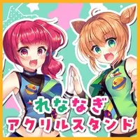 Suzunone Rena - Acrylic stand - VTuber