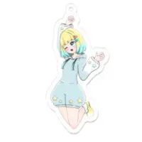 VTuber - Key Chain - Acrylic Key Chain Size-70 x 70 (mm)