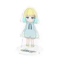 VTuber - Acrylic stand Size-70x70mm