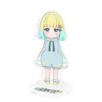 VTuber - Acrylic stand Size-100x100mm