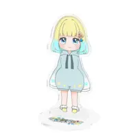 VTuber - Acrylic stand Size-100x100mm