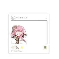 VTuber - Acrylic Key Chain - Postcard - Desk Mat - Key Chain
